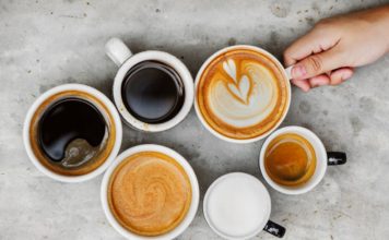 Espresso bazlı 10 kahve