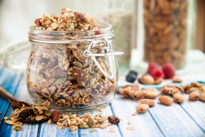 muesli