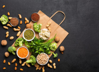Vegan beslenenler protein ihtiyacını hangi besinlerden karşılar?
