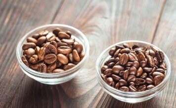 Arabica ve Robusta çekirdek arasındaki farklar