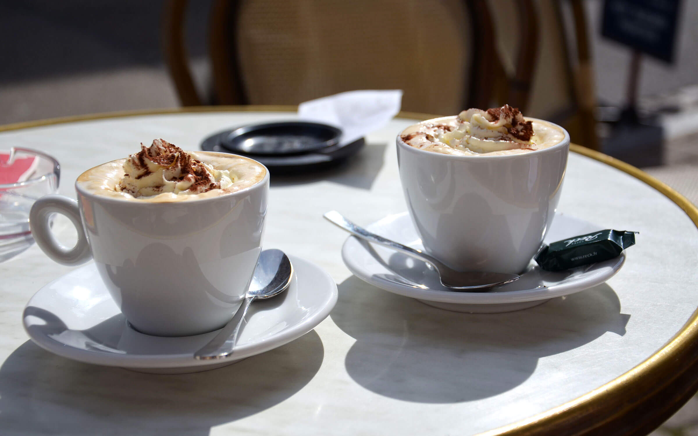 Vienna coffee tarifi İyi Kahvaltı