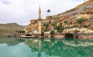 Halfeti’nin meyveli yemekleri