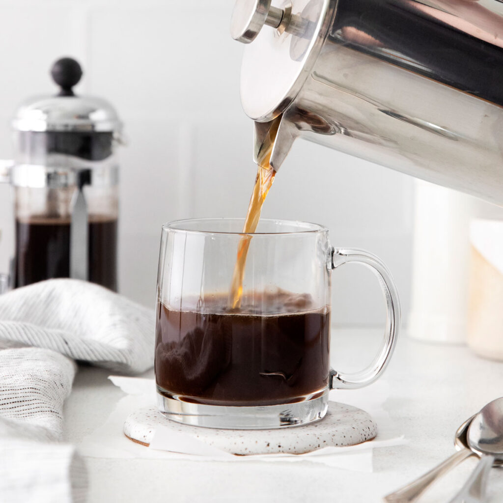 French press ile cold brew nasıl hazırlanır? İyi Kahvaltı