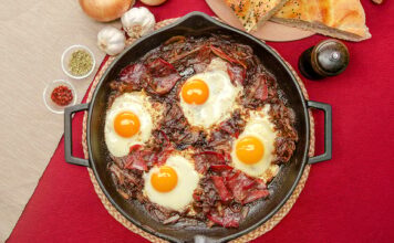 Yumurta-yı Hümayun tarifi