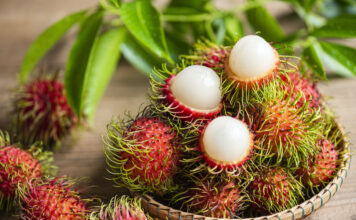 Rambutan meyvesi: Tropik bir lezzetin bilinmeyen yönleri