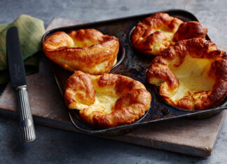 Yorkshire pudding tarifi