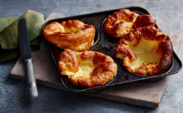 Yorkshire pudding tarifi