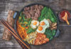 Bibimbap tarifi