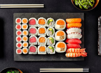 Sushi’ye dair merak ettikleriniz: Tarihi, çeşitleri, lezzeti ve daha fazlası