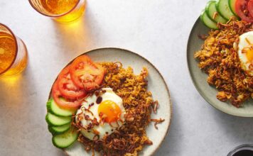 Nasi Goreng tarifi