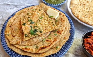 Paratha tarifi