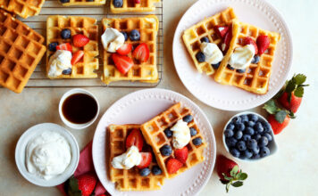 Waffle nasıl yapılır?