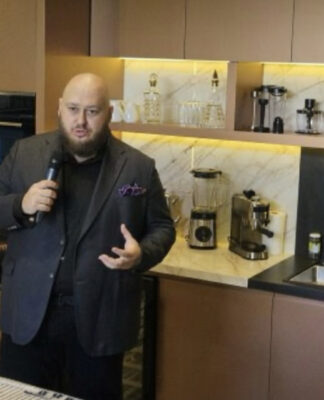 Electrolux’ten deneyim odaklı studio