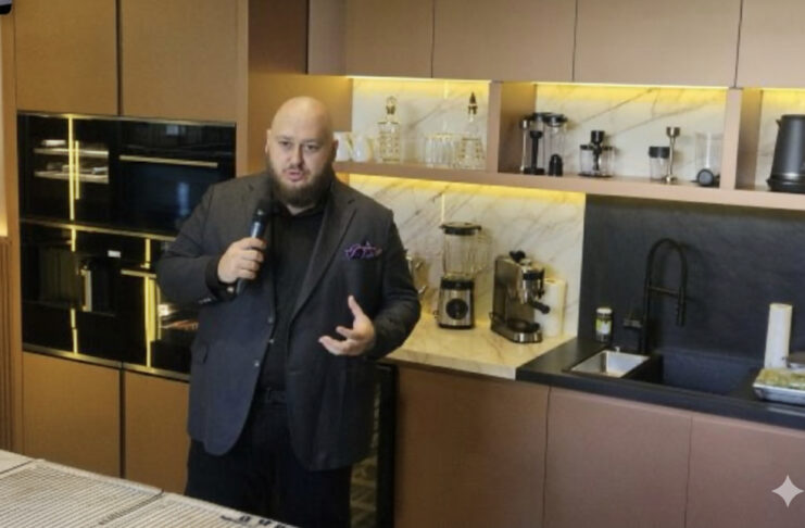 Electrolux’ten deneyim odaklı studio