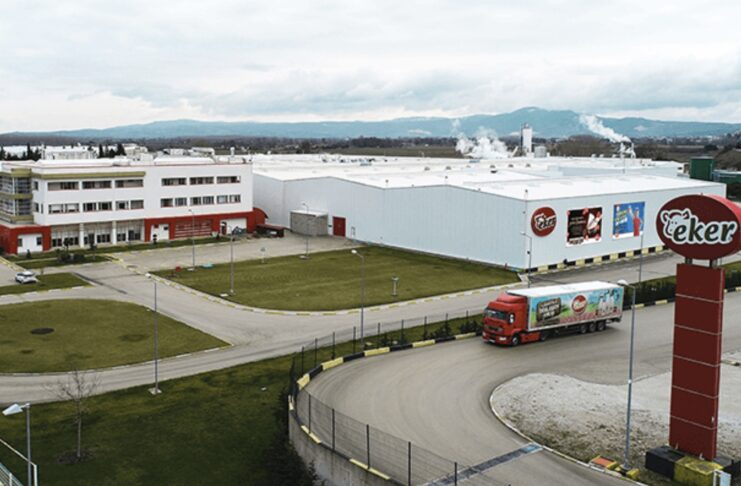 Eker Süt, tağşiş iddialarına hukuki süreç başlattı